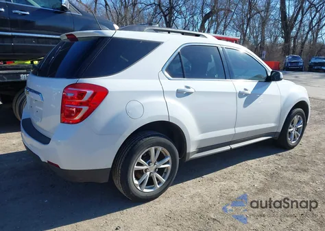 2017 Chevrolet Equinox Lt z USA, uszkodzony, nr VIN 2GNALCEK9H1541496